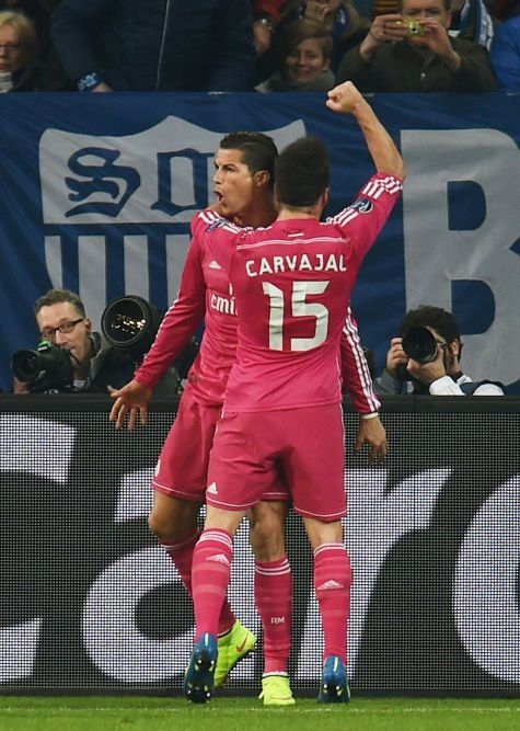 Octavos de final de la Champions League