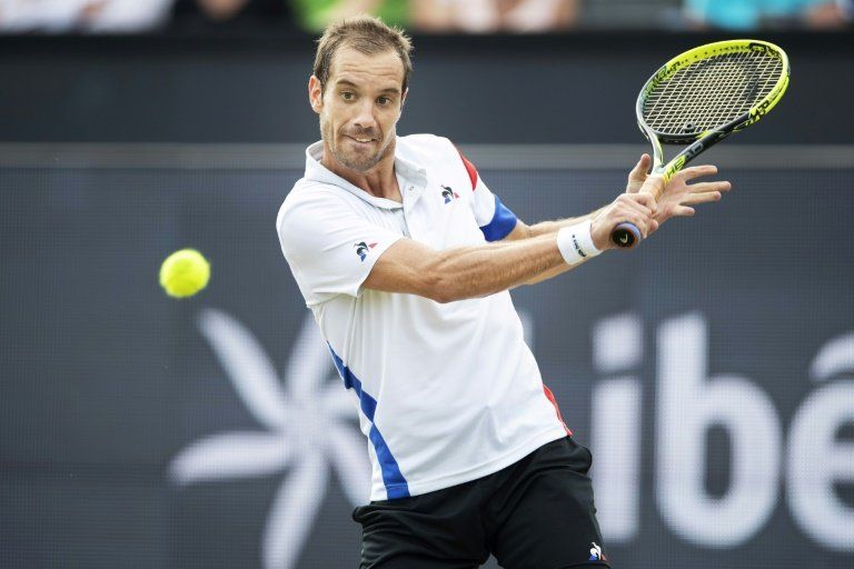 Gasquet y Chardy protagonizarán una final francesa en SHertogenbosch
