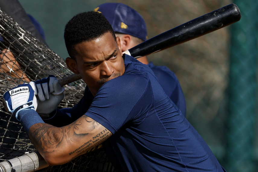 MLB: Christian Bethancourt pega doblete en victoria de Rays&nbsp;