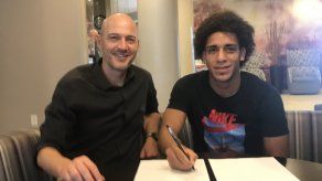 Adalberto Carrasquilla ficha por el Houston Dynamo