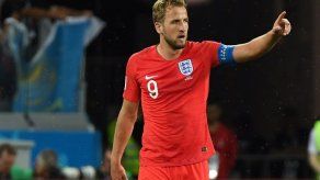 Harry Kane da un triunfo agónico a Inglaterra frente a Túnez