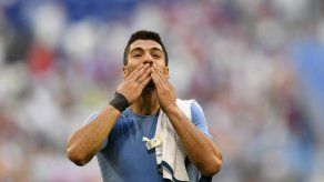 Cristiano vs. Suárez