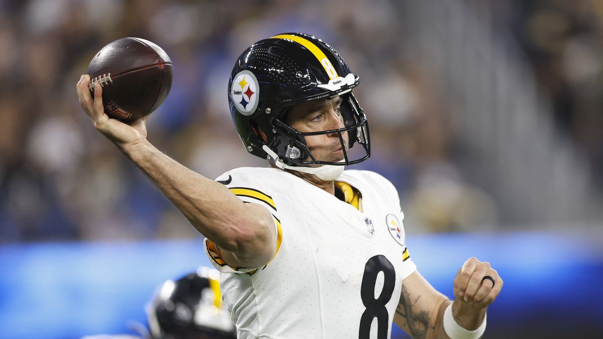 NFL: Aaron Rodgers de 42 años de edad renueva con los Steelers NFL: Aaron Rodgers de 42 años de edad renueva con los Steelers