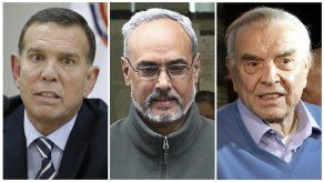 Comienza juicio de 3 exdirigentes sudamericanos del fútbol