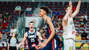 Victor Wembanyama hará su debut con Francia en las eliminatorias