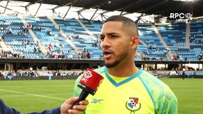 Selección de Panamá: Nos adaptamos a lo que el profe quería, José Guerra