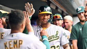 Christian Bethancourt, pelotero panameño en MLB