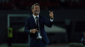 Thomas Christiansen y el claro objetivo de llegar a la final