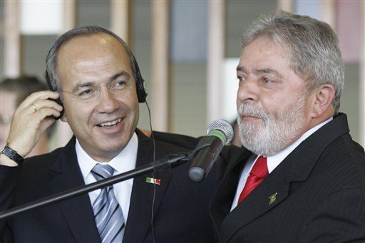 Lula asegura que Rí­o organizará olimpiada más extraordinaria