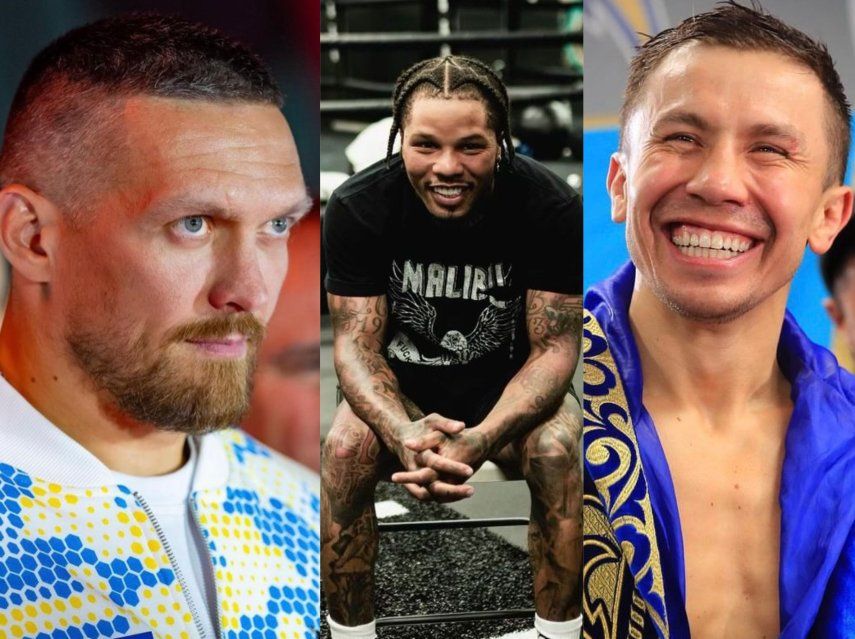París 2024: Gervonta Davis