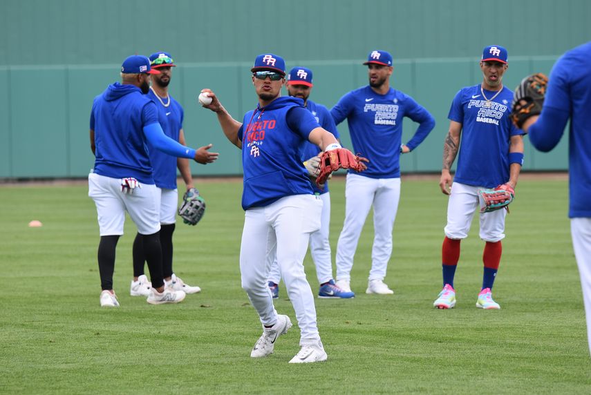 Clásico Mundial 2026: Puerto Rico y Canadá favoritos del Grupo A