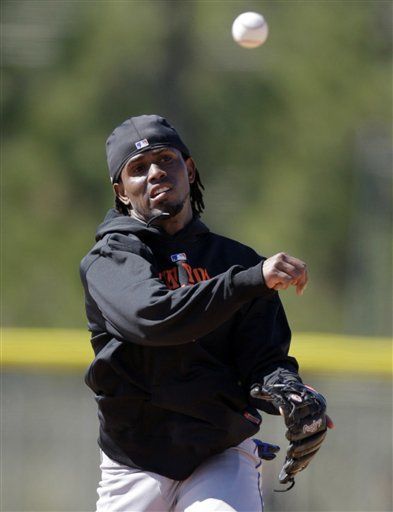 Mets: Dominicano Reyes autorizado a volver a la actividad