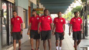 Mañana tranquila para la selección