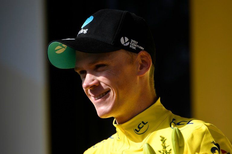 Froome competirá en Londres antes de acudir a los Juegos de Rio