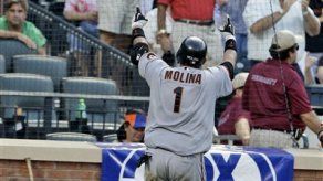 MLB: Gigantes 5
