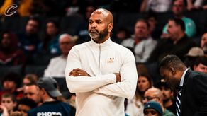 NBA: Los Cavaliers se separaron del entrenador JB Bickerstaff