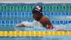 Panamá lidera los Codicader en natación
