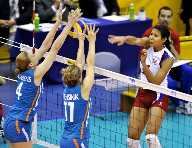 Puerto Rico, a un paso de conseguir boleto en voleibol para Río-2016