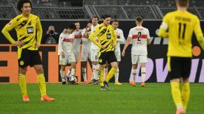 Leipzig recupera liderato