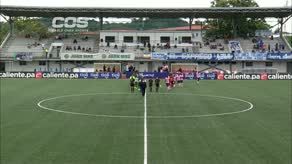 Árabe Unido le ganó al Alianza en la J3 del Clausura 2021