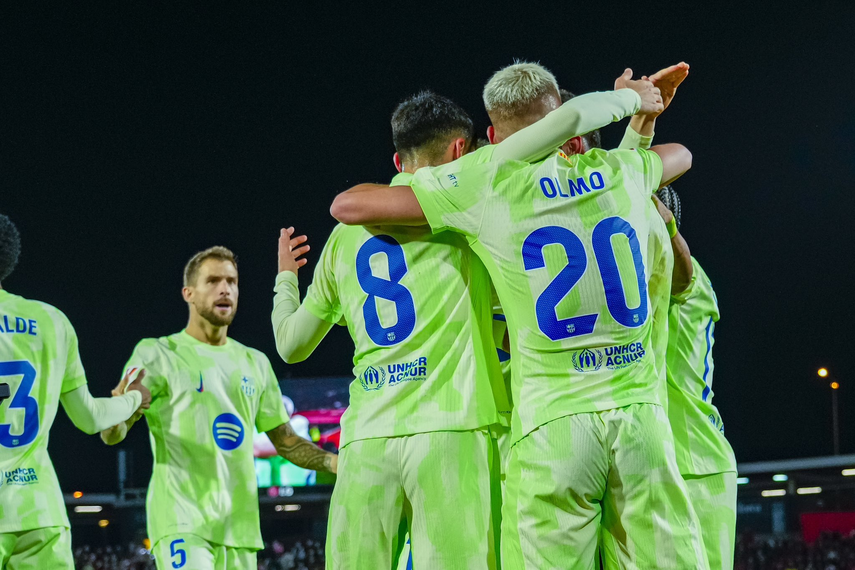 Borussia Dortmund vs FC Barcelona: Fecha