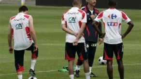 Con plantilla definida para Euro