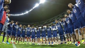 Son arriba de 25 jugadores los convocados, Christian Núñez