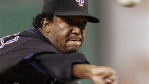 Pedro Martí­nez lanza 7 entradas; Mets vencen a Piratas