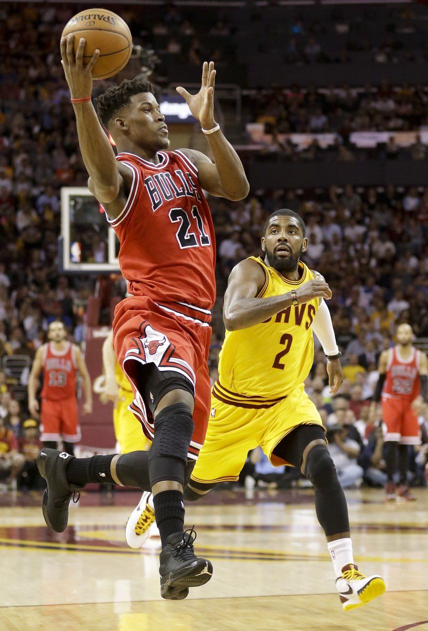 Jimmy Butler, elegido jugador de mayor progreso en NBA