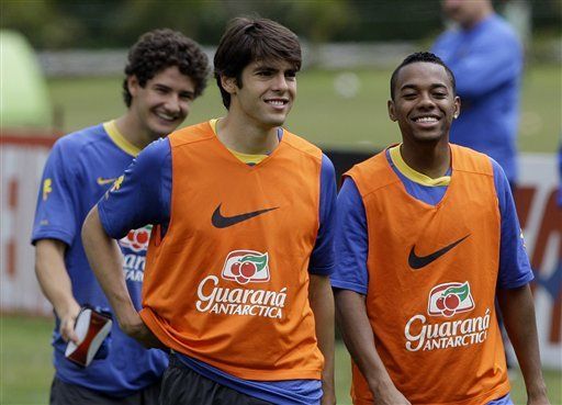 Mundial: Venezuela y Brasil, en busca de un triunfo