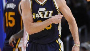 Jazz vencen al fin a Clippers