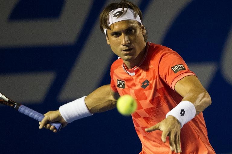 Ferrer a semifinales en Ginebra, argentino Delbonis se despide en cuartos