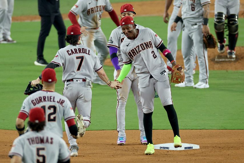 MLB: Los D-Backs superan a Dodgers con gran labor de Merril Kelly en la lomita&nbsp;