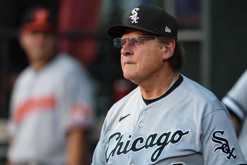 MLB: Tony La Russa renuncia como mánager de los Medias Blancas