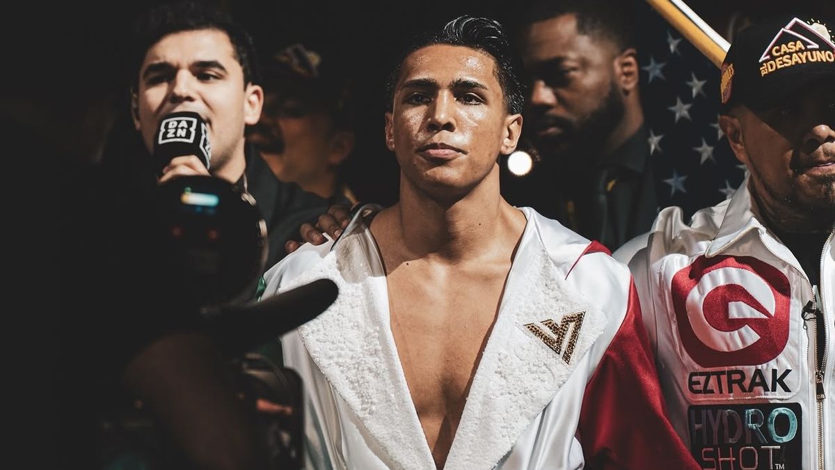 Prospecto estrella Emiliano Vargas superó gran prueba ante Agustín Quintana en Arizona Prospecto estrella Emiliano Vargas superó gran prueba ante Agustín Quintana en Arizona