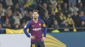 Barcelona se enfoca en defensa previo al duelo contra Atleti