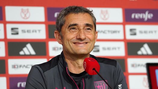 Copa del Rey 2024: El favoritismo no gana partidos, Ernesto Valverde