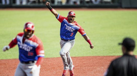 Caribe: Puerto Rico y Dominicana van por el título