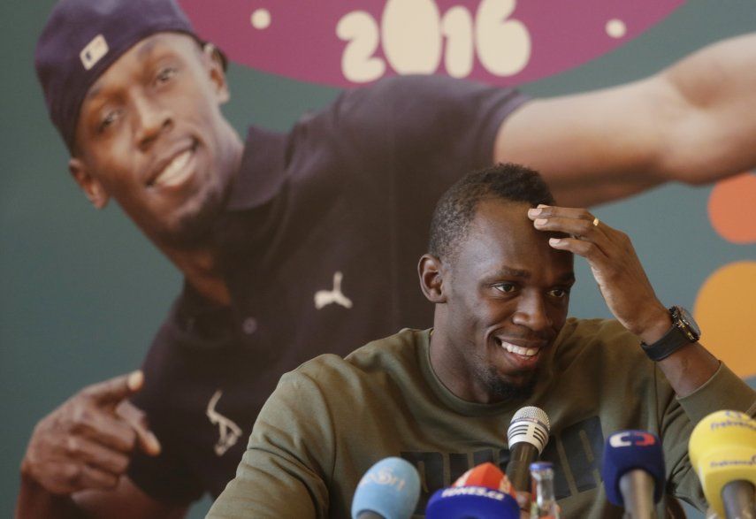Bolt: Nuevos dopajes en Beijing 2008 con malas noticias