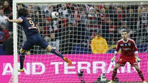 Mónaco derrota 1-0 a Niza y asegura Champions