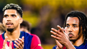 Jules Koundé: Siento decepción por el partido que hemos hecho