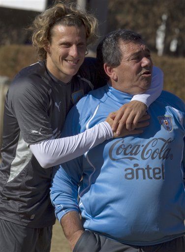 América: Uruguay no imagina quedar afuera en primera ronda