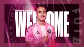 El Inter Miami oficializó el fichaje del defensor español Sergio Reguilón