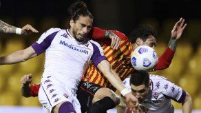 Sassuolo vence a Verona 3-2 en la Serie A italiana