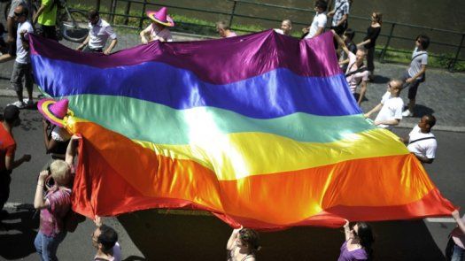 Los Gay Games, mundiales de la diversidad, arrancan en París