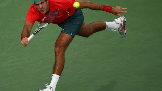 Argentino Del Potro anuncia regreso en el ATP de Sidney