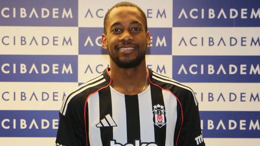 ¿Cuándo debutará Michael Amir Murillo en el Besiktas?