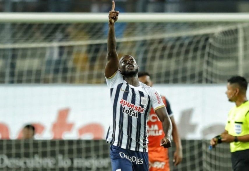 Copa Libertadores: Cecilio Waterman y Alianza quedan eliminados