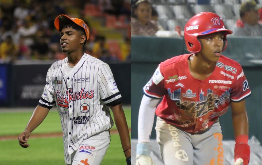 Béisbol Juvenil 2025: Line Up de Los Santos vs Panamá Metro en la Jornada15