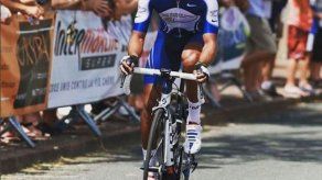 Panameño Jurado mejoró su actuación en el Tour del Porvenir 2016